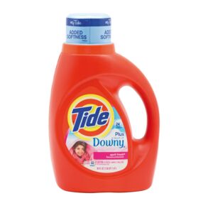 DETERGENT-LAUNDRY LIQUID 50oz. W/DOWNY " DETERGENT-LAUNDRY LIQUID 50oz. W/DOWNY "